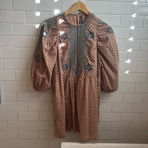 Anthropologie dress